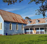 Barrington Church BB - Holiday Adelaide