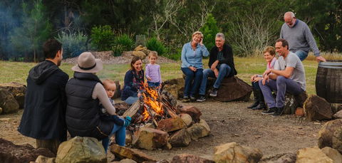 Barrington Hideaway- River Cottages - Holiday Adelaide 3