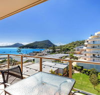 Barrington Unit 814/43-45 Shoal Bay Road - Holiday Adelaide