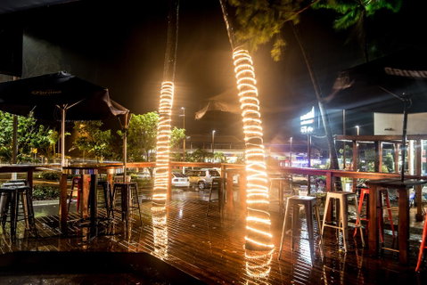 Base Airlie Beach - Holiday Adelaide 2