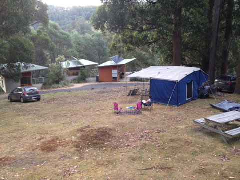 Base Camp Tasmania - Holiday Adelaide 2