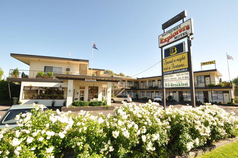 Bathurst Explorers Motel - Holiday Adelaide 0