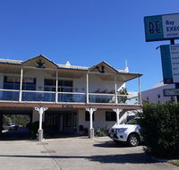 Bay Executive Motel - Holiday Adelaide