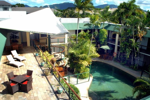 Bay Village Tropical Retreat & Apartments - Holiday Adelaide 0