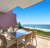 Beach and Ocean Front Penthouse with Wifi and Parking - Holiday Adelaide