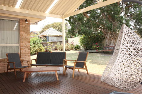BEACH COMBER - Holiday Adelaide 2