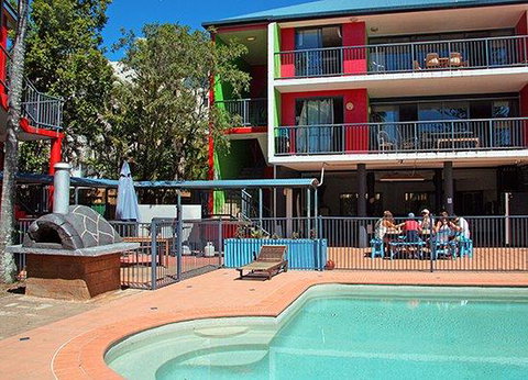 Beach Hostel Mooloolaba - Holiday Adelaide 0