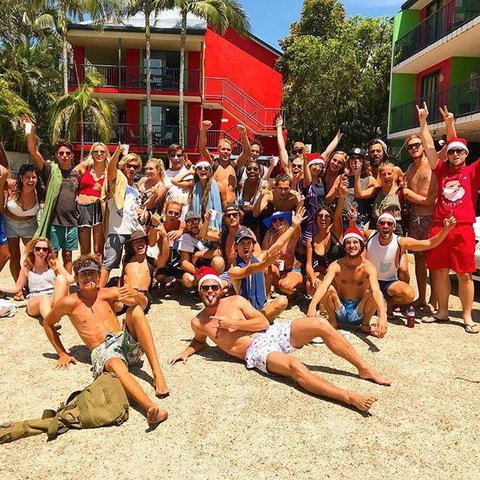 Beach Hostel Mooloolaba - Holiday Adelaide 3
