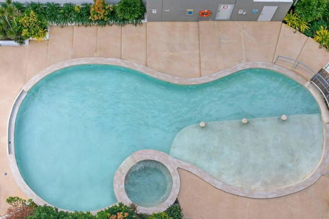 Resort-Style Sister Studios - Double Delight In The CBD - Holiday Adelaide 3