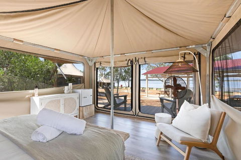 Reflections Lake Keepit - Holiday Park - Holiday Adelaide 2