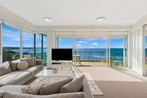 Reflections On The Sea Unit 1501 - Holiday Adelaide 1