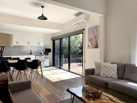 Renovated Character Home - Holiday Adelaide 0