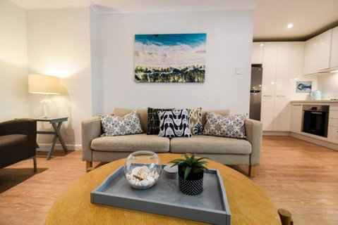 Resort-style Coastal Living With Balcony & Pool - Holiday Adelaide 0