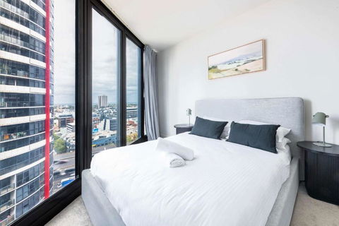 Resort Style Living 2 Bed Apt With Pool BBQ - Holiday Adelaide 3