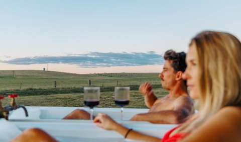Rest Private Escape At BoxGrove - Holiday Adelaide 0