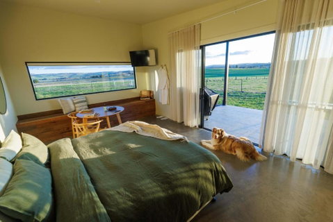 Rest Private Escape At BoxGrove - Holiday Adelaide 1