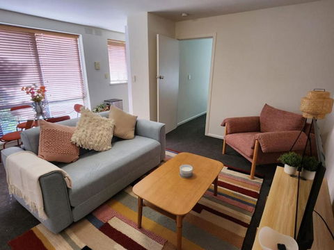 Retro Rose St Kilda Mansions - Holiday Adelaide 1