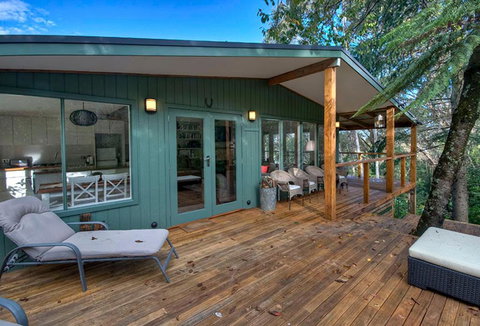 Ribbon Gum Lodge - Holiday Adelaide 2