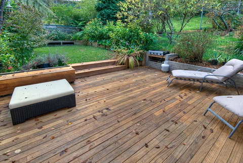 Ribbon Gum Lodge - Holiday Adelaide 3