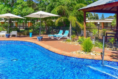 River Country Inn - Holiday Adelaide 1