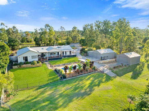Riverbend Ranch - Holiday Adelaide 0