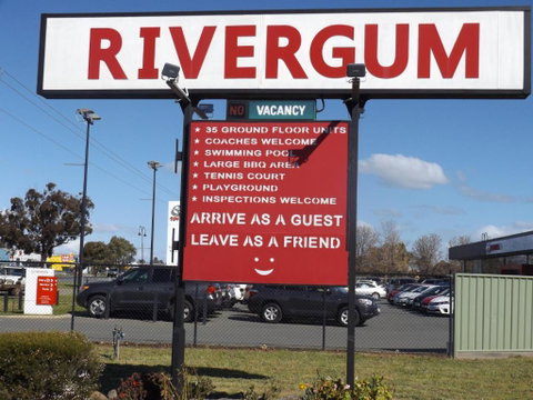 Rivergum Motel - Holiday Adelaide 1