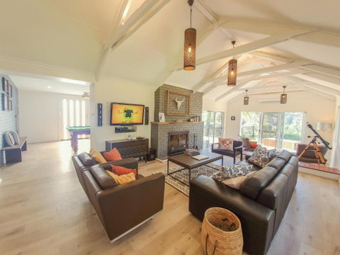 RIVERLEA RETREAT MUDGEE - Private, Outdoor Bath, Pool, Tranquility - Holiday Adelaide 3