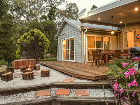 RIVERLEA RETREAT MUDGEE - Private, Outdoor Bath, Pool, Tranquility - Holiday Adelaide 1