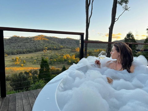 RIVERLEA RETREAT MUDGEE - Private, Outdoor Bath, Pool, Tranquility - Holiday Adelaide 0