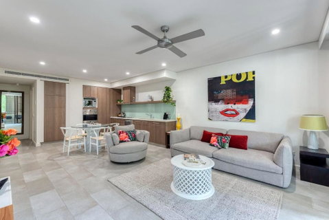 Rose At Temple Palm Cove - A Poolside Paradise - Holiday Adelaide 0
