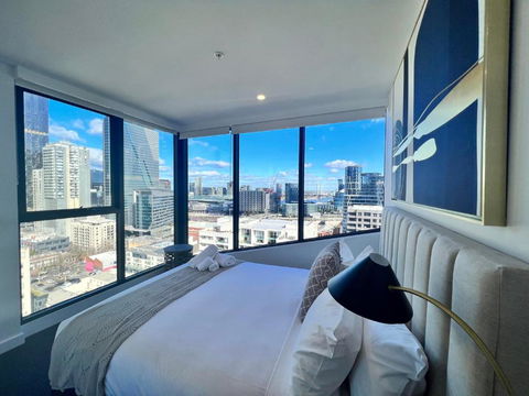 Samma Flagstaff Luxury Apartments - Holiday Adelaide 0