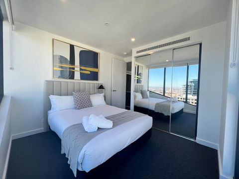 Samma Flagstaff Luxury Apartments - Holiday Adelaide 1
