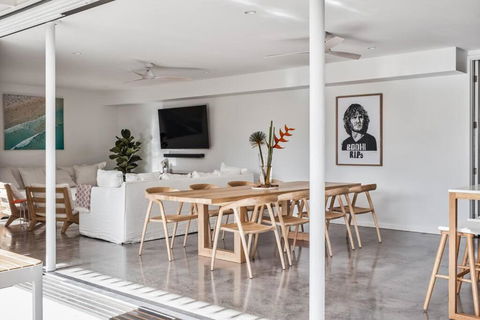 Sanctuary Spaces - Lomani Eleven - Holiday Adelaide 0