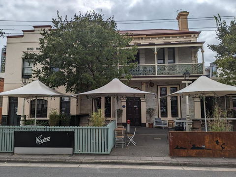 Rob Roy Room 1 - Holiday Adelaide 0