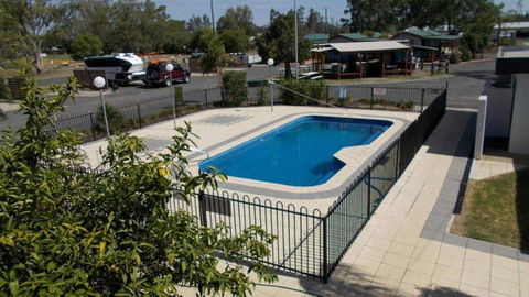 Roma Big Rig Tourist Park - Holiday Adelaide 3