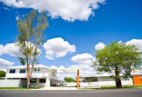 Roma Central Motel - Holiday Adelaide 0