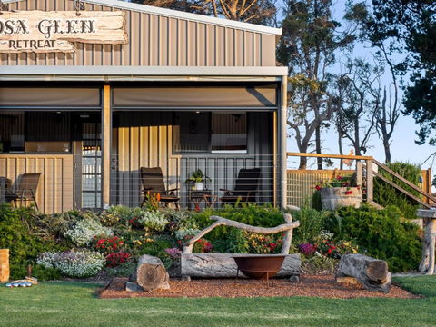 Rosa Glen Retreat - Margaret River - Holiday Adelaide 2