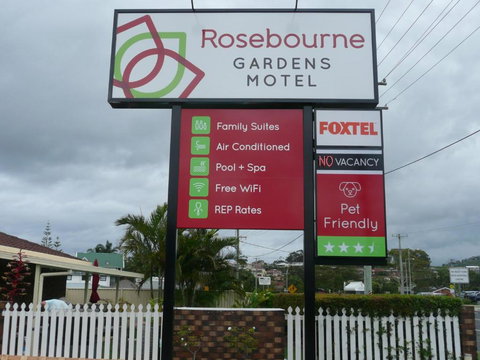 Rosebourne Gardens Motel - Holiday Adelaide 0