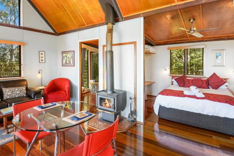 Rosebrook Cottages - Holiday Adelaide 1