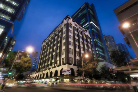 Royal Albert Hotel - Holiday Adelaide 0