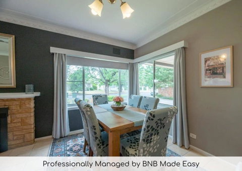 Roycox Cottage - Charming Escape, Fireplace - Holiday Adelaide 0