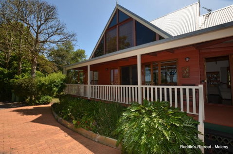 Ruddles Retreat - Holiday Adelaide 1
