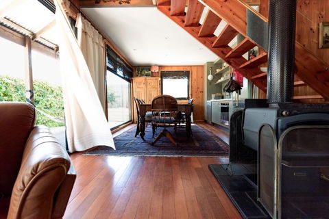 Rustic Barn By The Bay - Holiday Adelaide 0