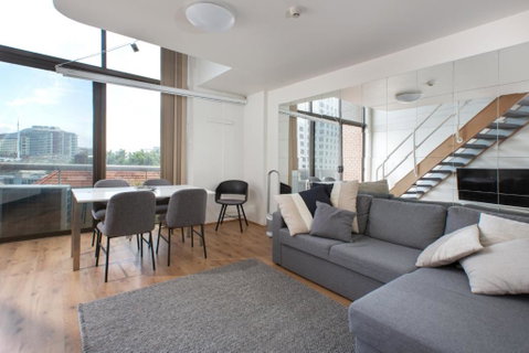 S203S - The Loft By Darling Harbour - Holiday Adelaide 0