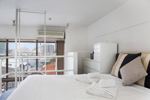S203S - The Loft By Darling Harbour - Holiday Adelaide 2