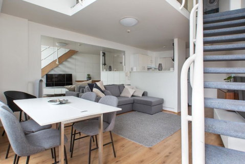 S203S - The Loft By Darling Harbour - Holiday Adelaide 1