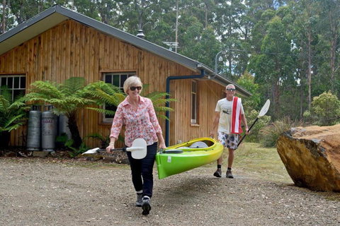 Saintys Creek Cottage - Holiday Adelaide 1