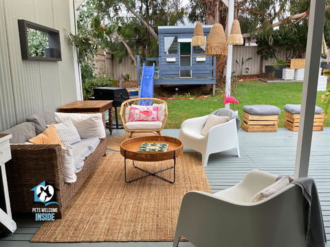 Saltwater Sunsets Seaside Haven With Ocean Views - Holiday Adelaide 0