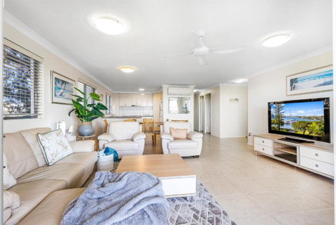 Salty Kisses @ Riverdance - 3 Bedroom Apartment - Holiday Adelaide 0