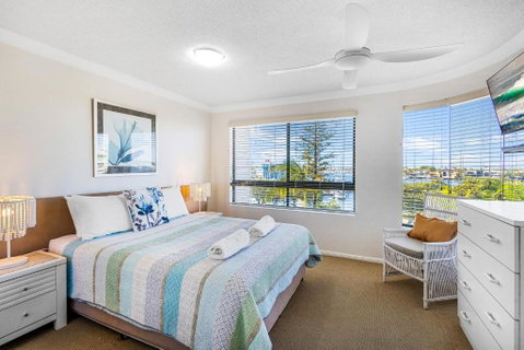 Salty Kisses @ Riverdance - 3 Bedroom Apartment - Holiday Adelaide 2